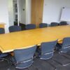 Power Sockets For A Boardroom Table