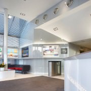 reception desk design