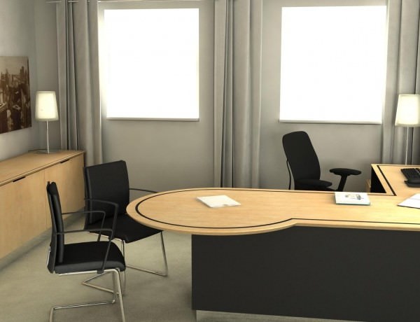 executive office desks