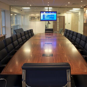 Executive Boardroom Tables 1