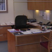 executive office desk