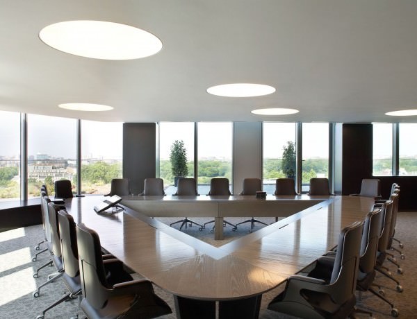 bespoke conference tables