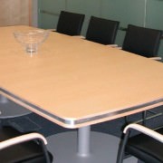 modern boardrooms
