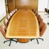 bespoke meeting room tables
