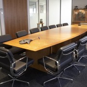 boardroom table