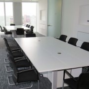 conference centre folding tables