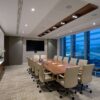 corporate boardroom design