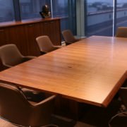 exec folding boardroom tables