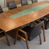 luxury meeting table