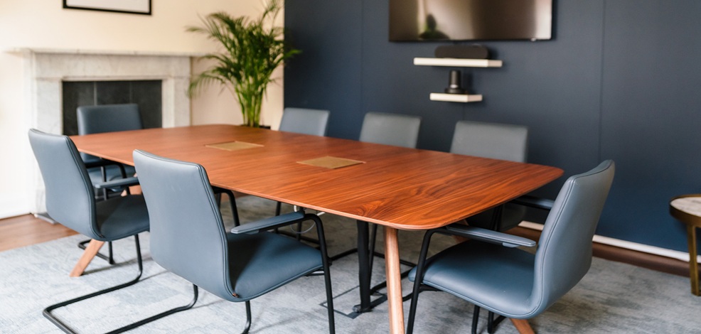 executive office tables
