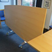 boardroom flip top tables