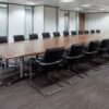 flip top conference room tables