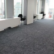 folding boardroom furniture white