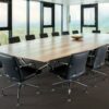 modern boardroom furniture conference table