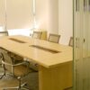 modern boardroom
