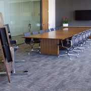 modular boardroom table