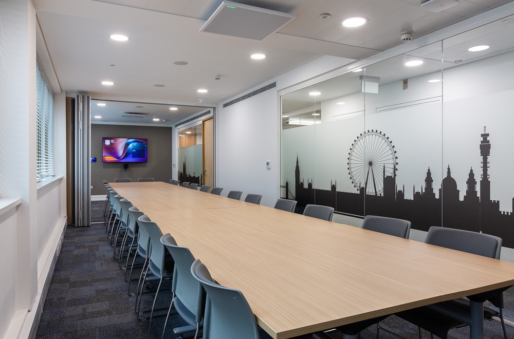 modular conference tables