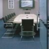 modern boardroom