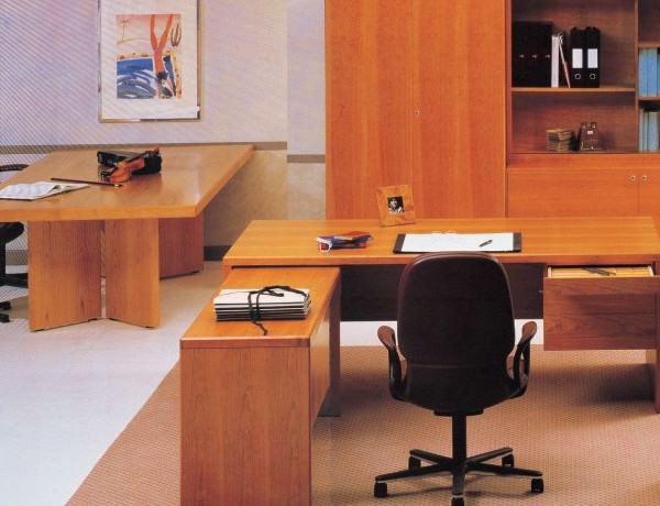 executive office desk