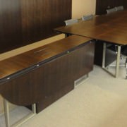 reconfigurable conference tables