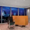 tilt top veneer boardroom tables