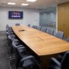 veneer boardroom tables