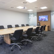 12 seater conference table