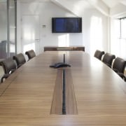 conference tables and chairs