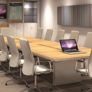 white-modern-boardroom-table